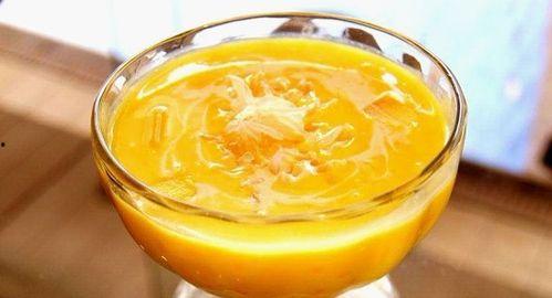 娱乐吃瓜酱杨枝甘露